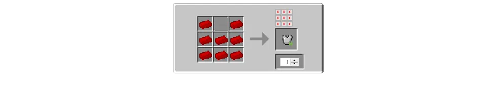 Redstoner Mod, Моды, Minecraft
