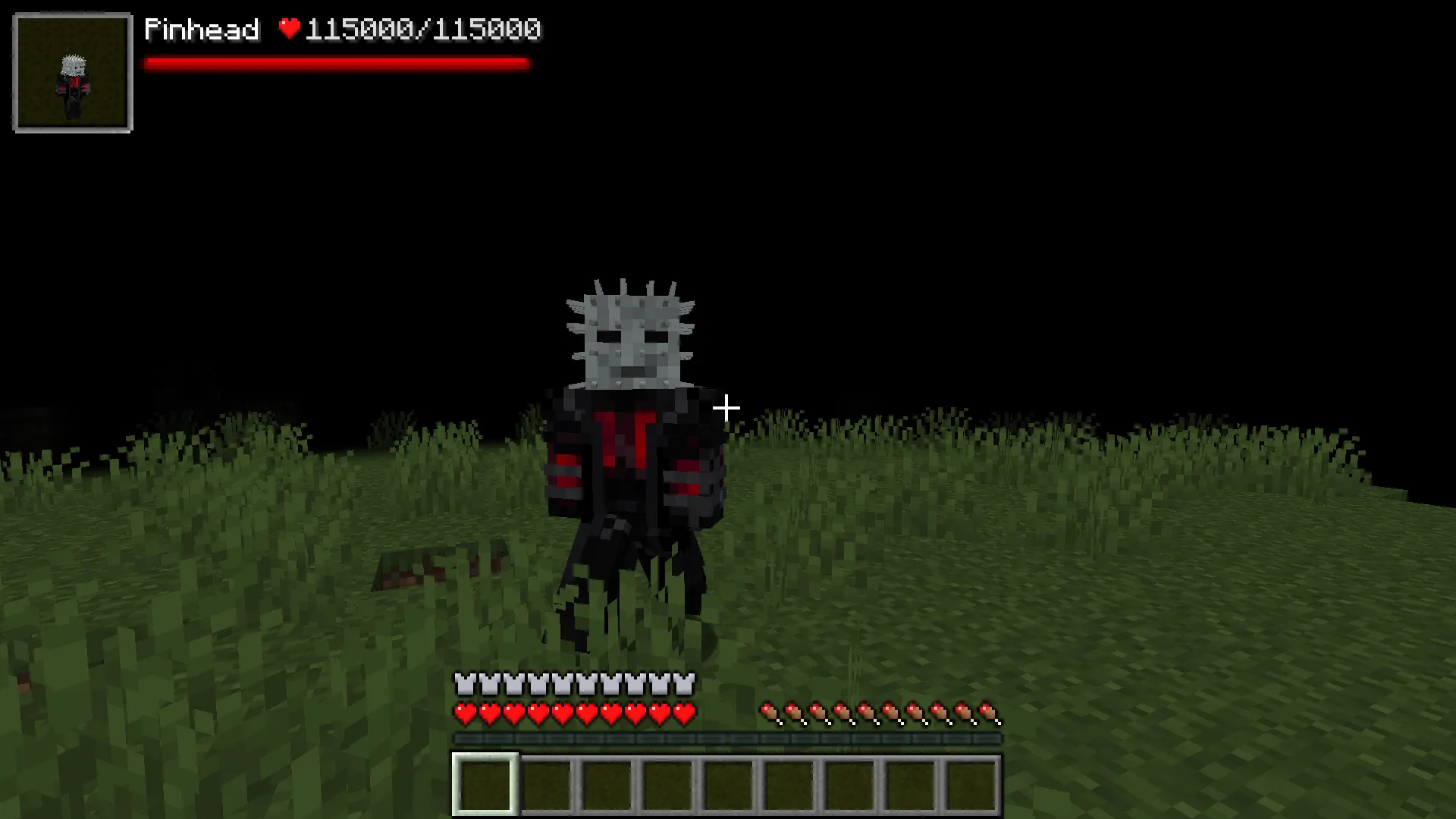MCPF BF, Моды, Minecraft