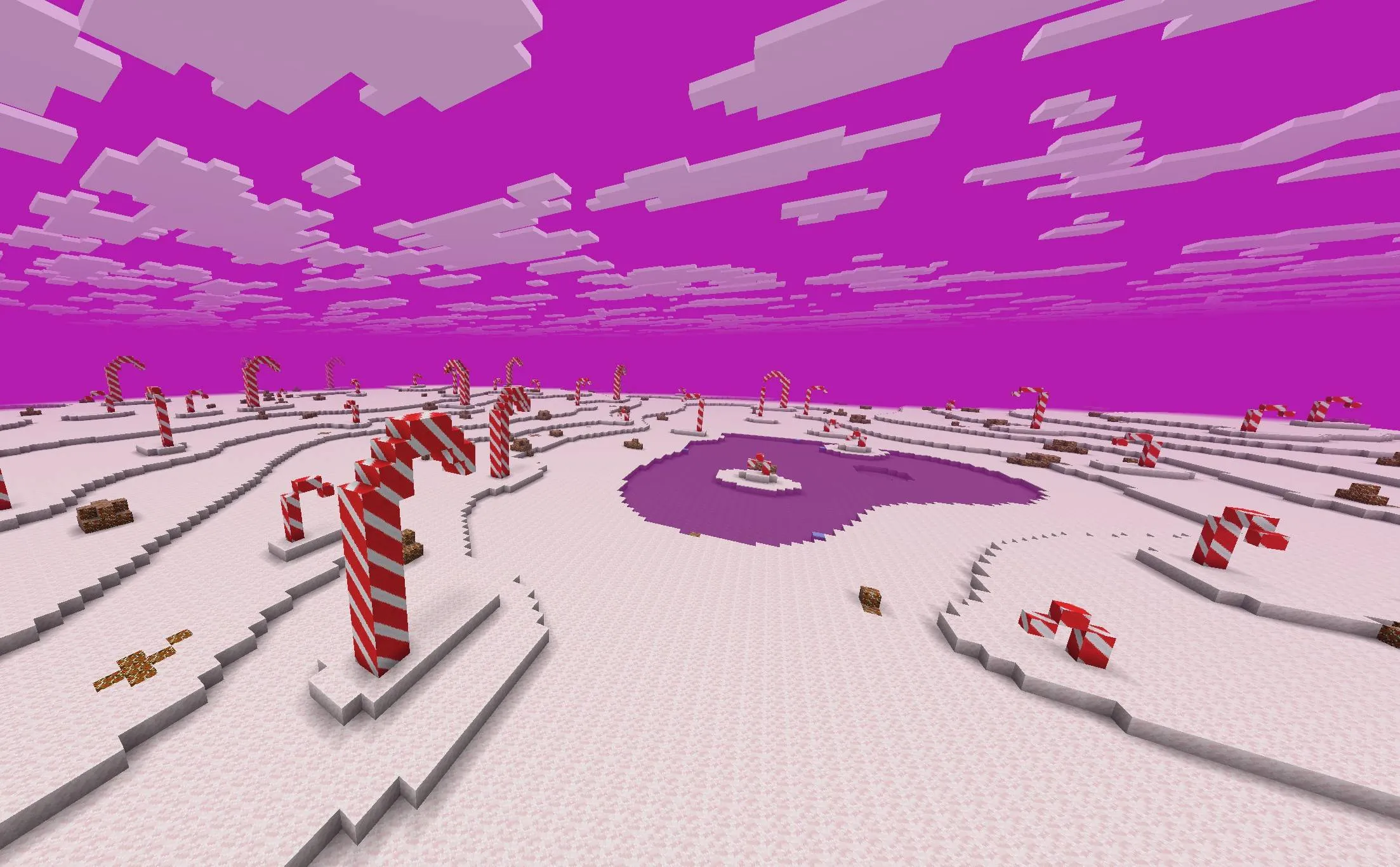 Blazin' Christmas — скриншот 5 (Моды, Minecraft)