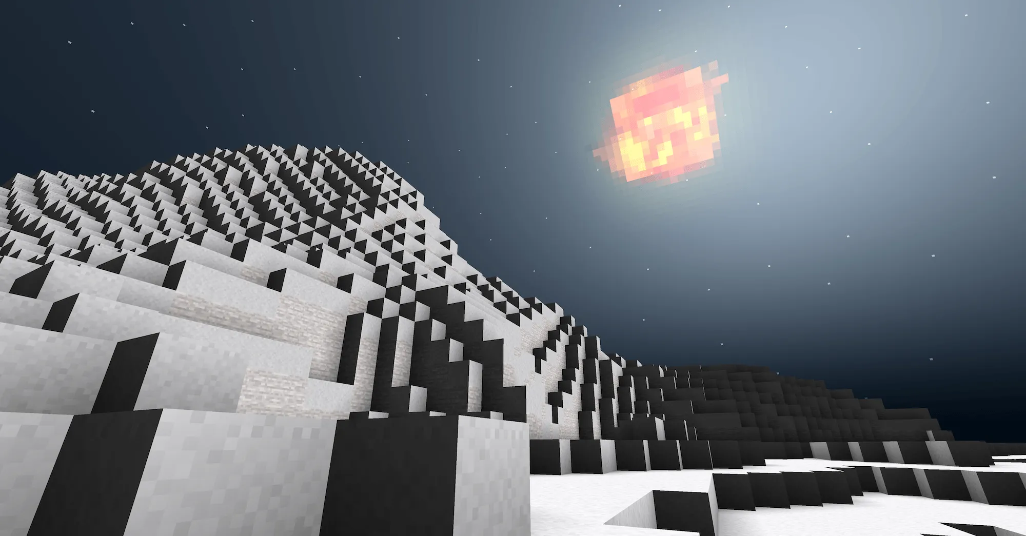 Celestial Exploration, Моды, Minecraft