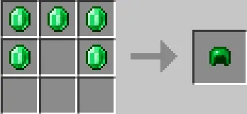 Advanced Emerald Mod, Моды, Minecraft