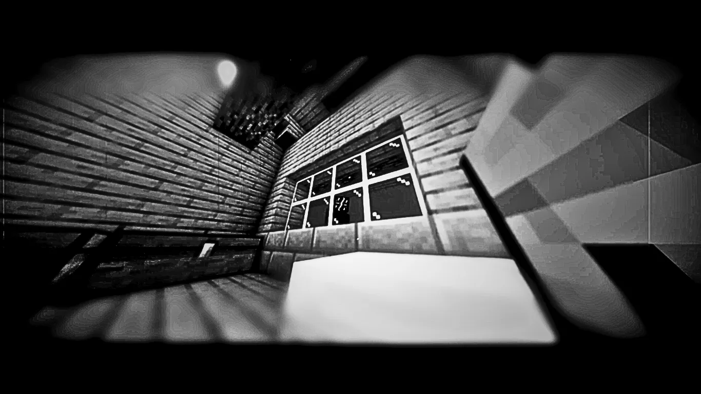 In The Corners (horror) — скриншот 7 (Моды, Minecraft)