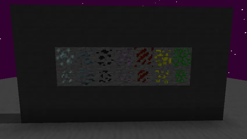 GT: New Horizions Polished Textures, Текстуры, Minecraft