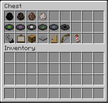 Nathan's Resource Pack — скриншот 1 (Текстуры, Minecraft)