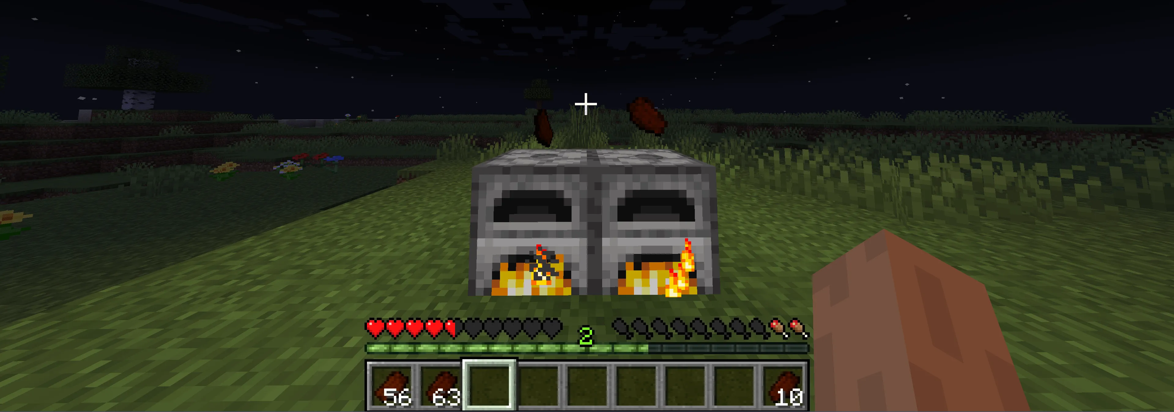 Beef Jerky Essentials — скриншот 1 (Моды, Minecraft)