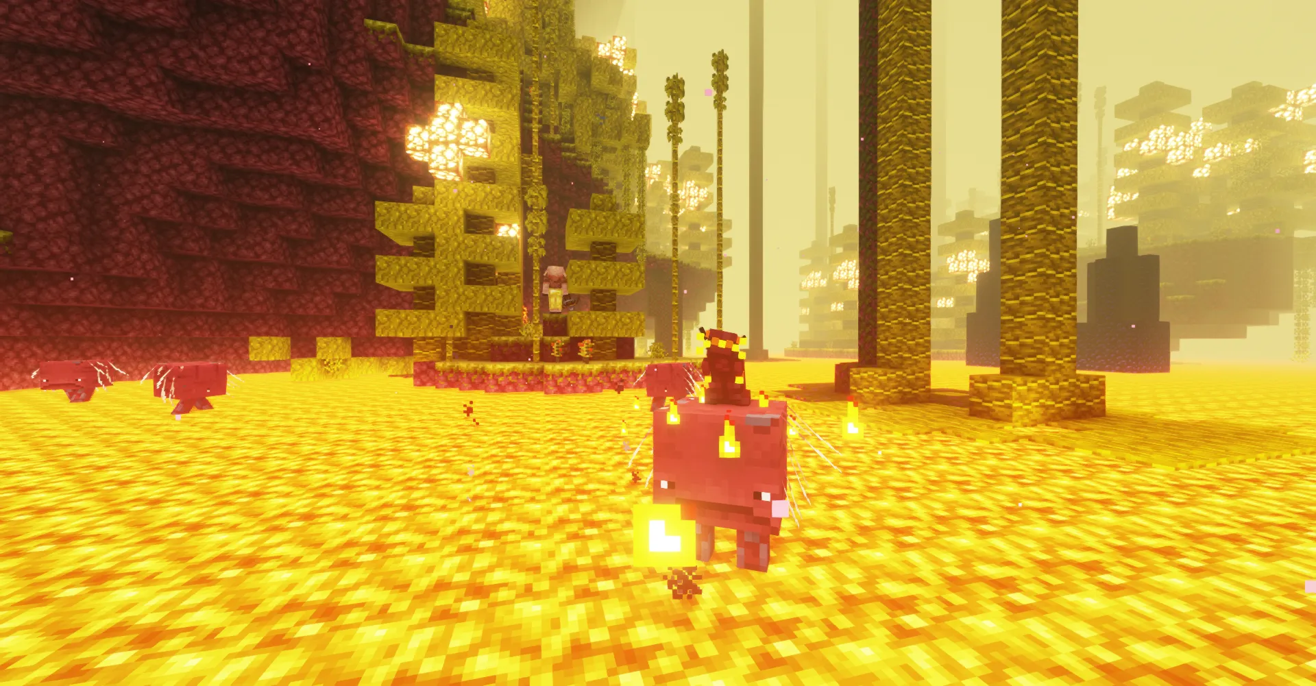 MC Eternal 2, Модпаки, Minecraft