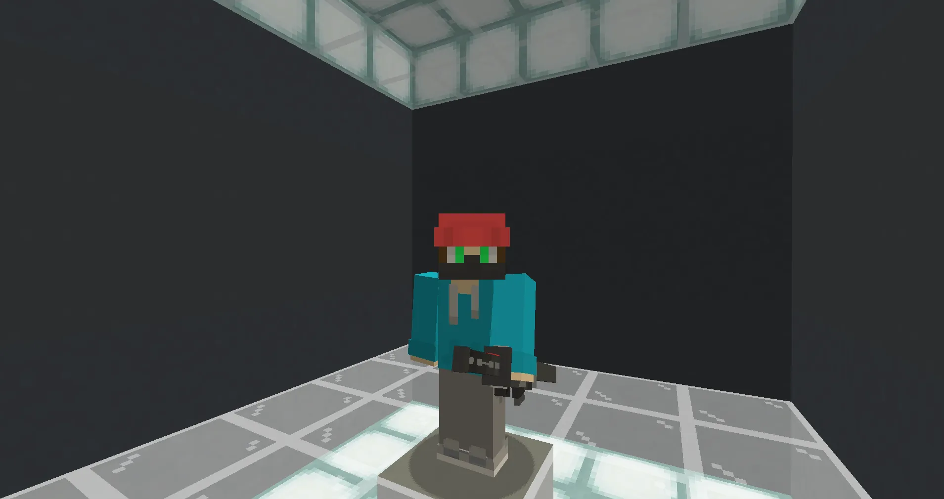 MGR:R WEAPONS — скриншот 9 (Текстуры, Minecraft)