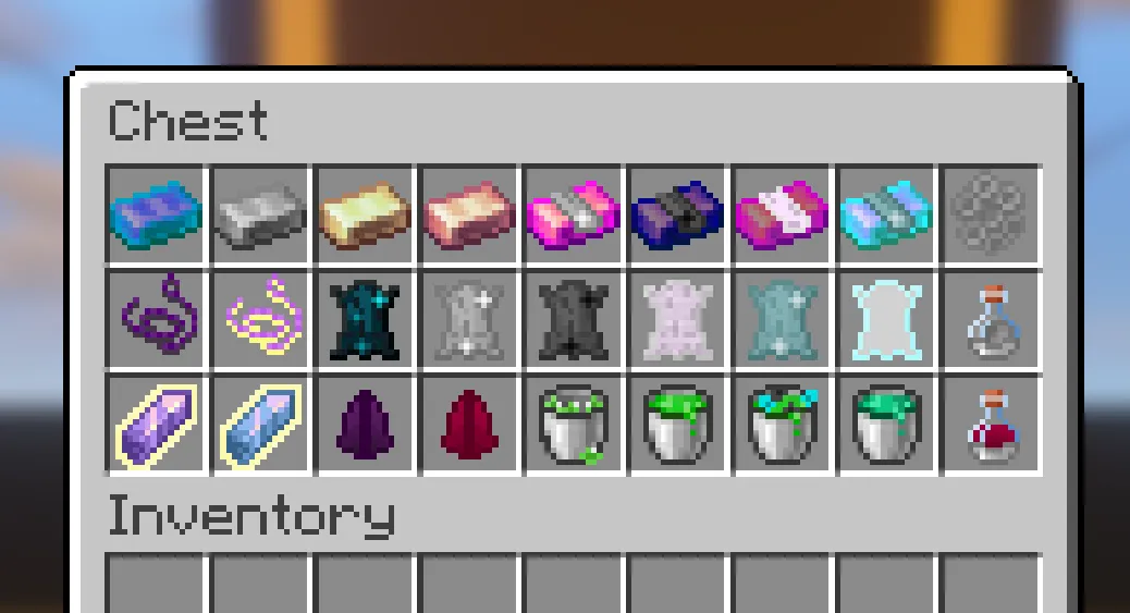 Rabbids Legendary Progression — скриншот 2 (Моды, Minecraft)