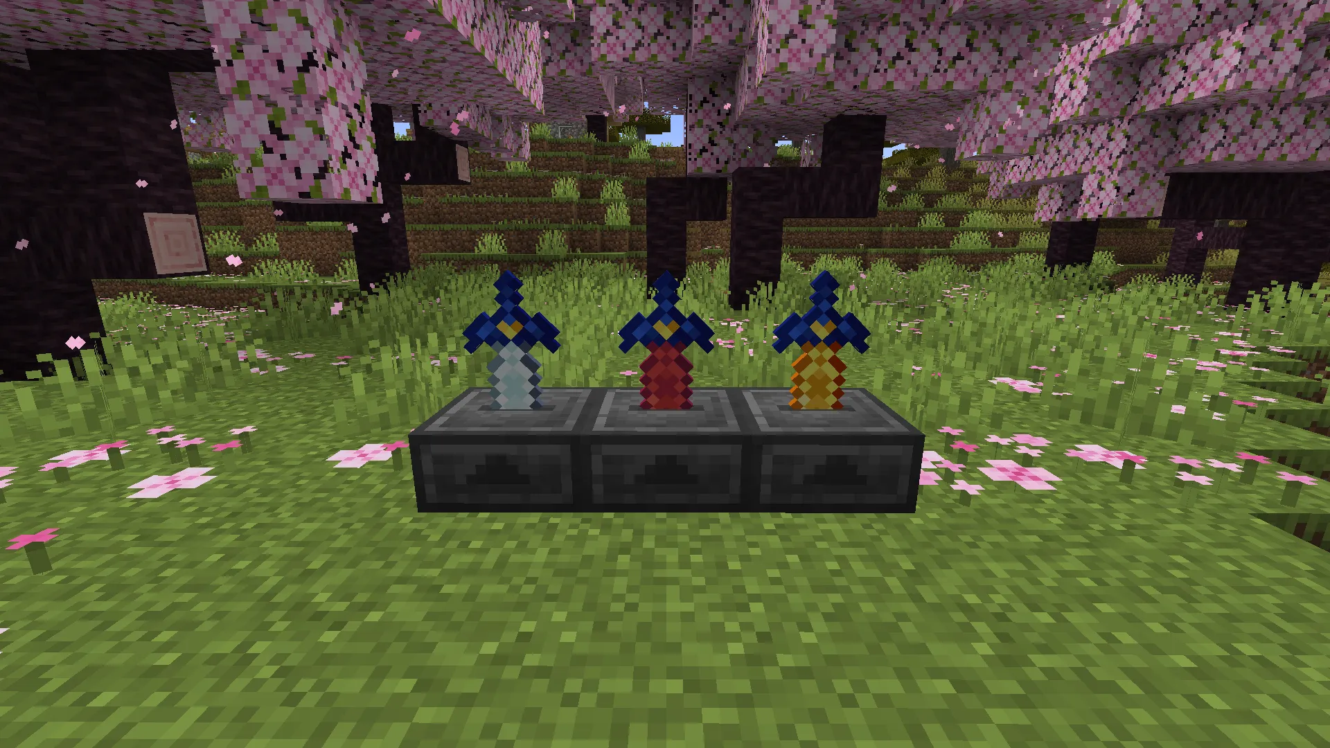 The Legend of Steve — скриншот 1 (Моды, Minecraft)