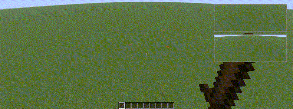 DynaVal, Моды, Minecraft
