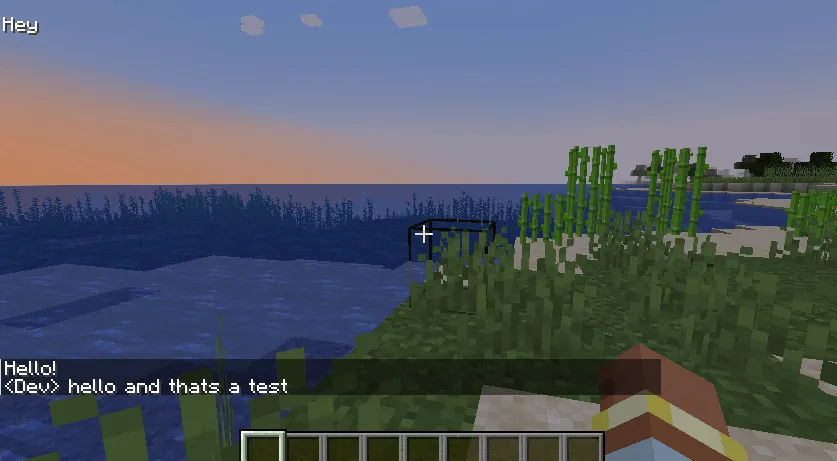 NeoCatLib, Моды, Minecraft