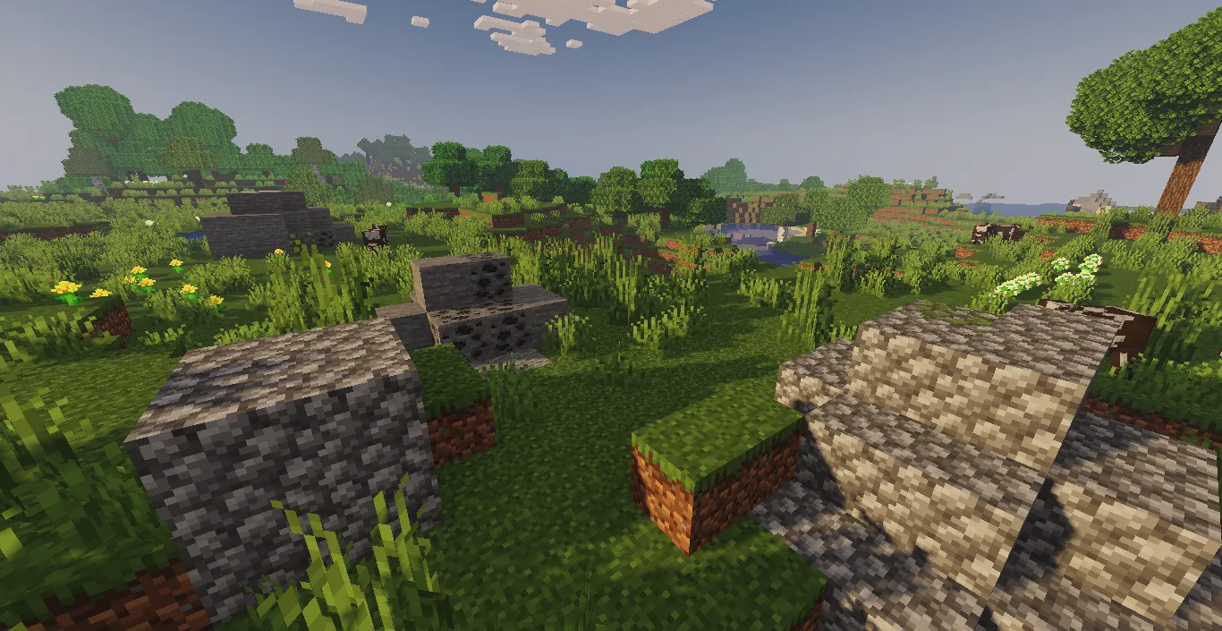 Heavy Boulders - Discontinued — скриншот 9 (Моды, Minecraft)