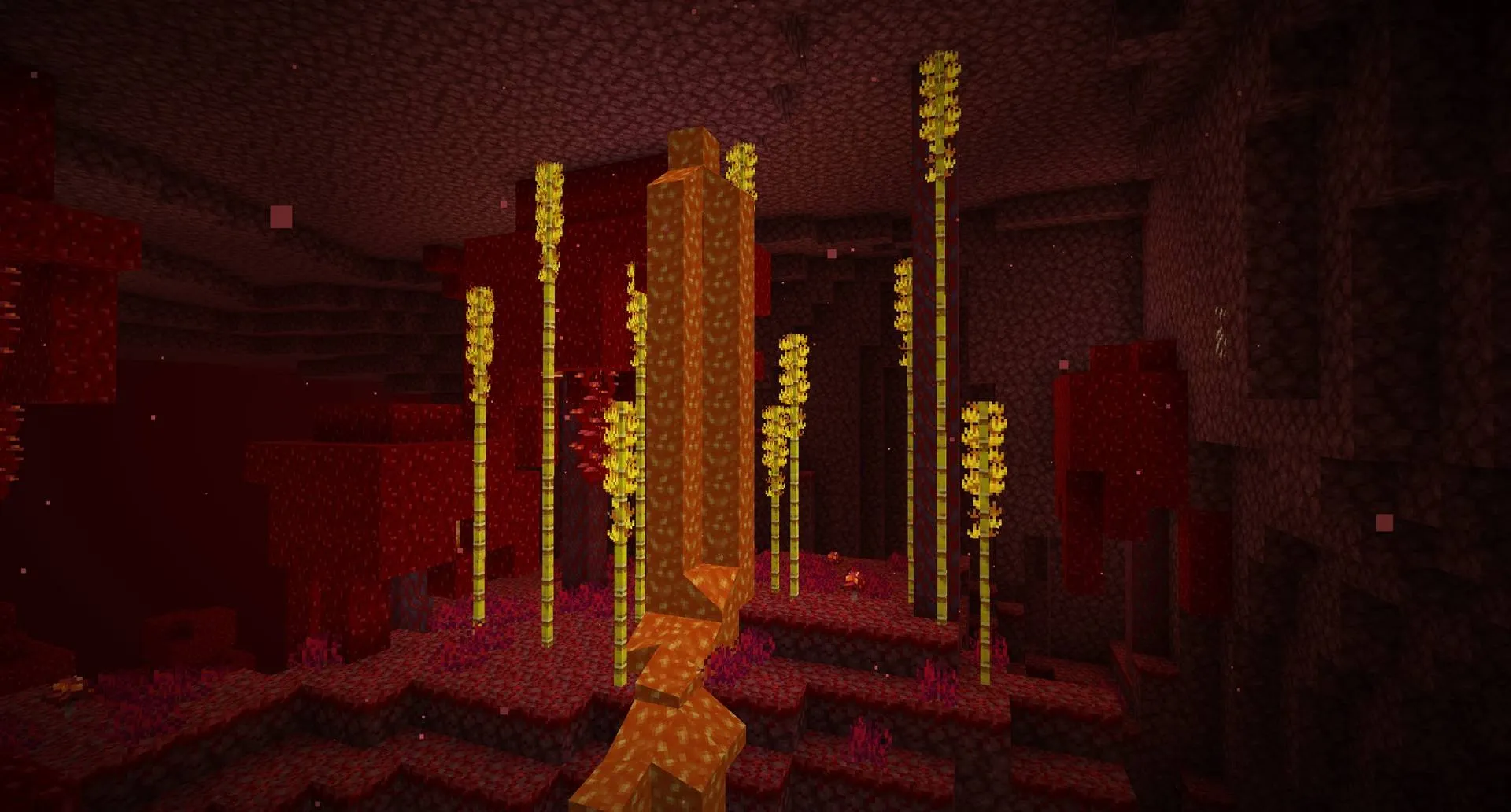 Blazing Bamboo, Моды, Minecraft