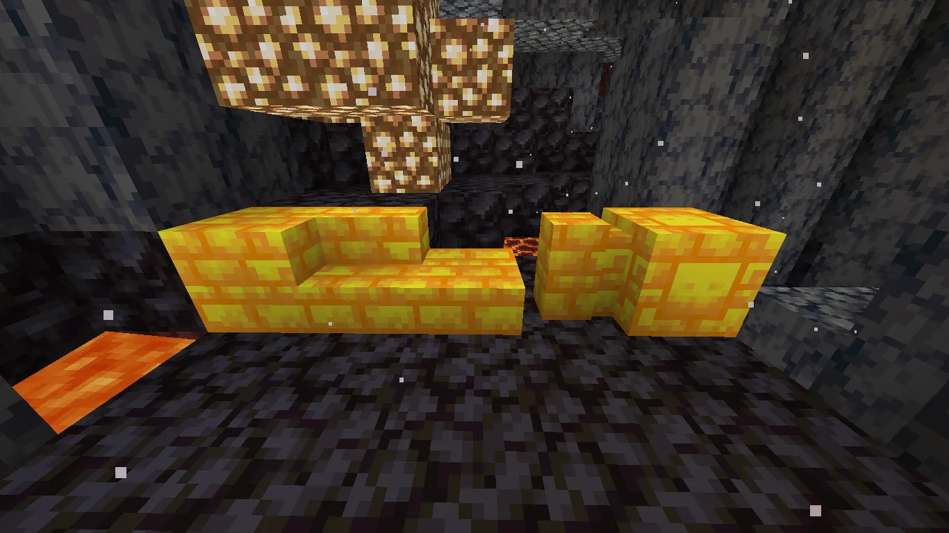 MOONBEAM, Моды, Minecraft