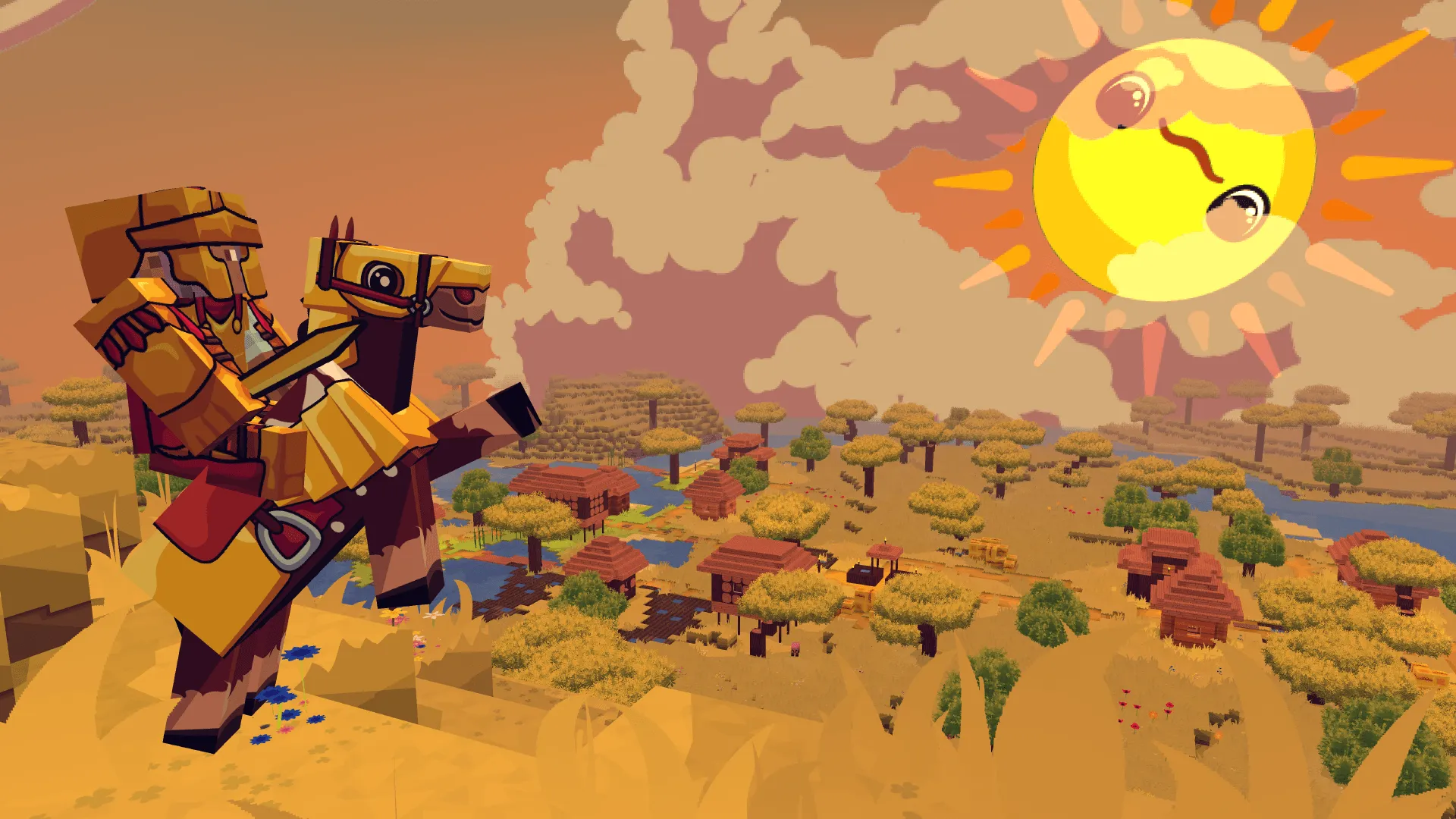 Tooniverse Texture Pack 64x, Текстуры, Minecraft