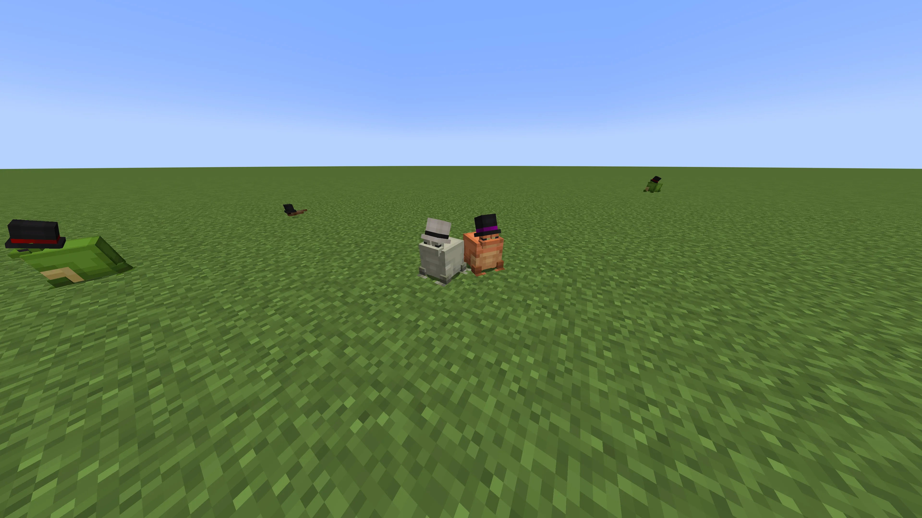 PinkSlime's Toads, Моды, Minecraft