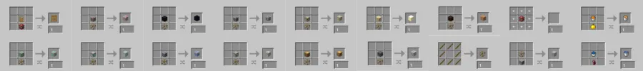 Sneaky Blocks — скриншот 1 (Моды, Minecraft)