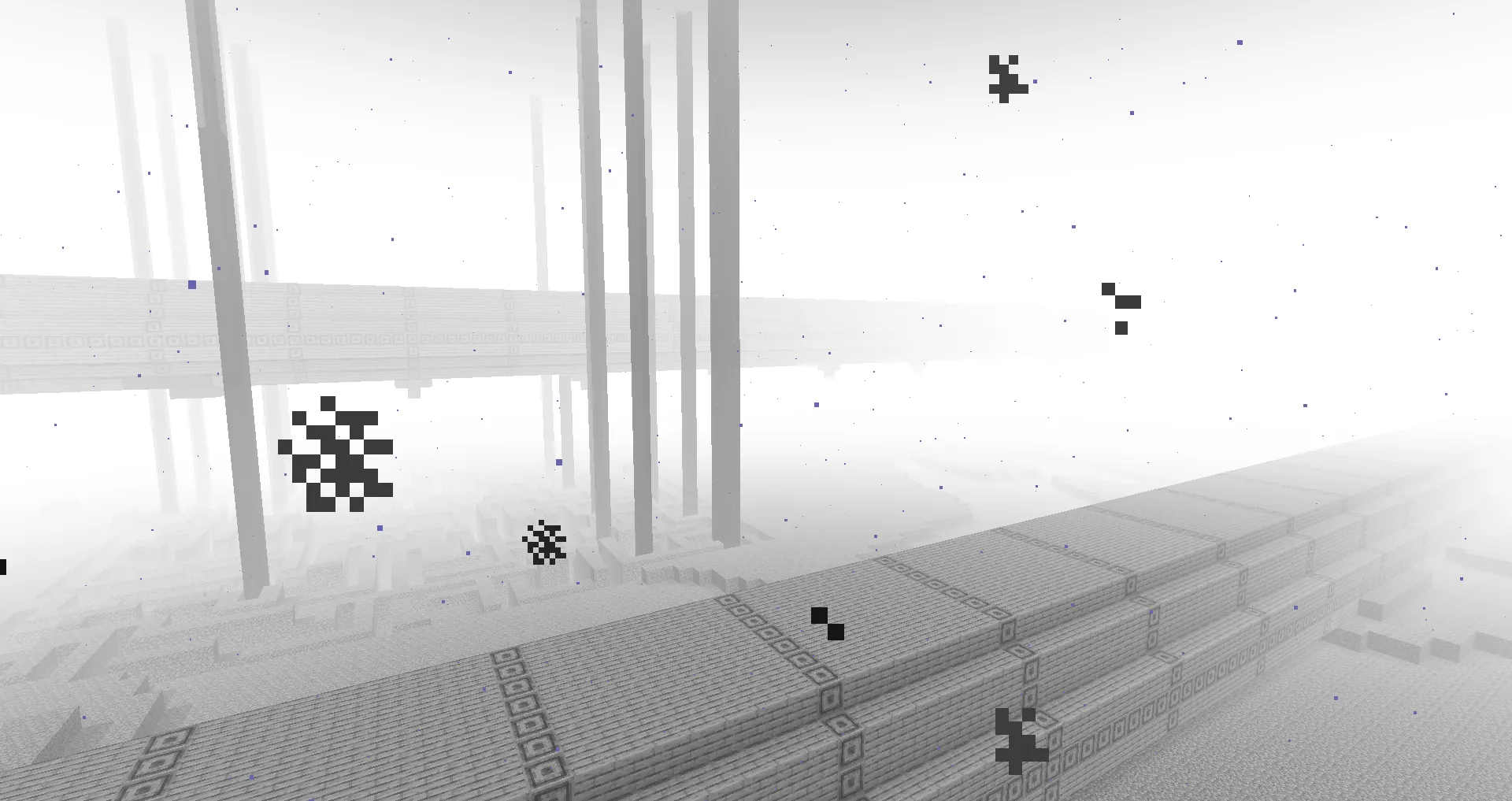 Forgotten Land By Semi (Forge) — скриншот 6 (Моды, Minecraft)