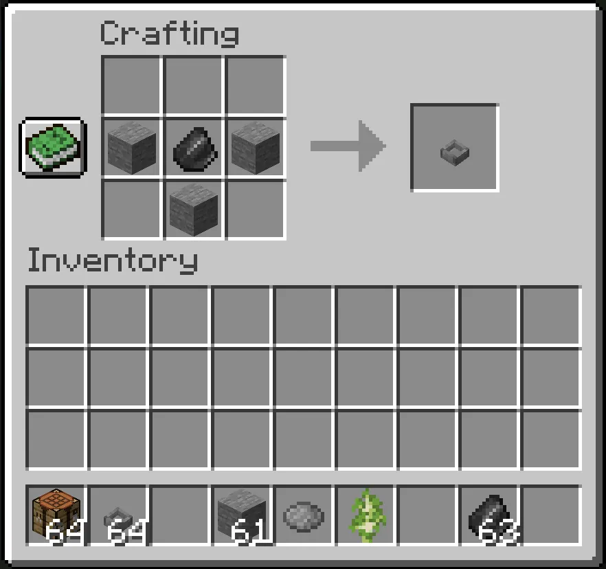 Qv Mortar And Pestle — скриншот 2 (Моды, Minecraft)