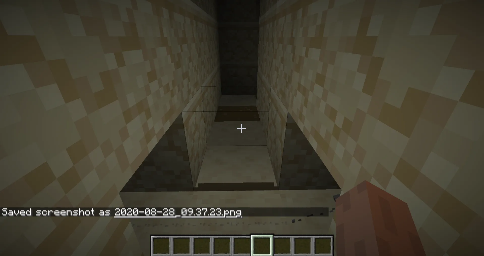 Desert Expansion Pyramids Edition — скриншот 8 (Моды, Minecraft)