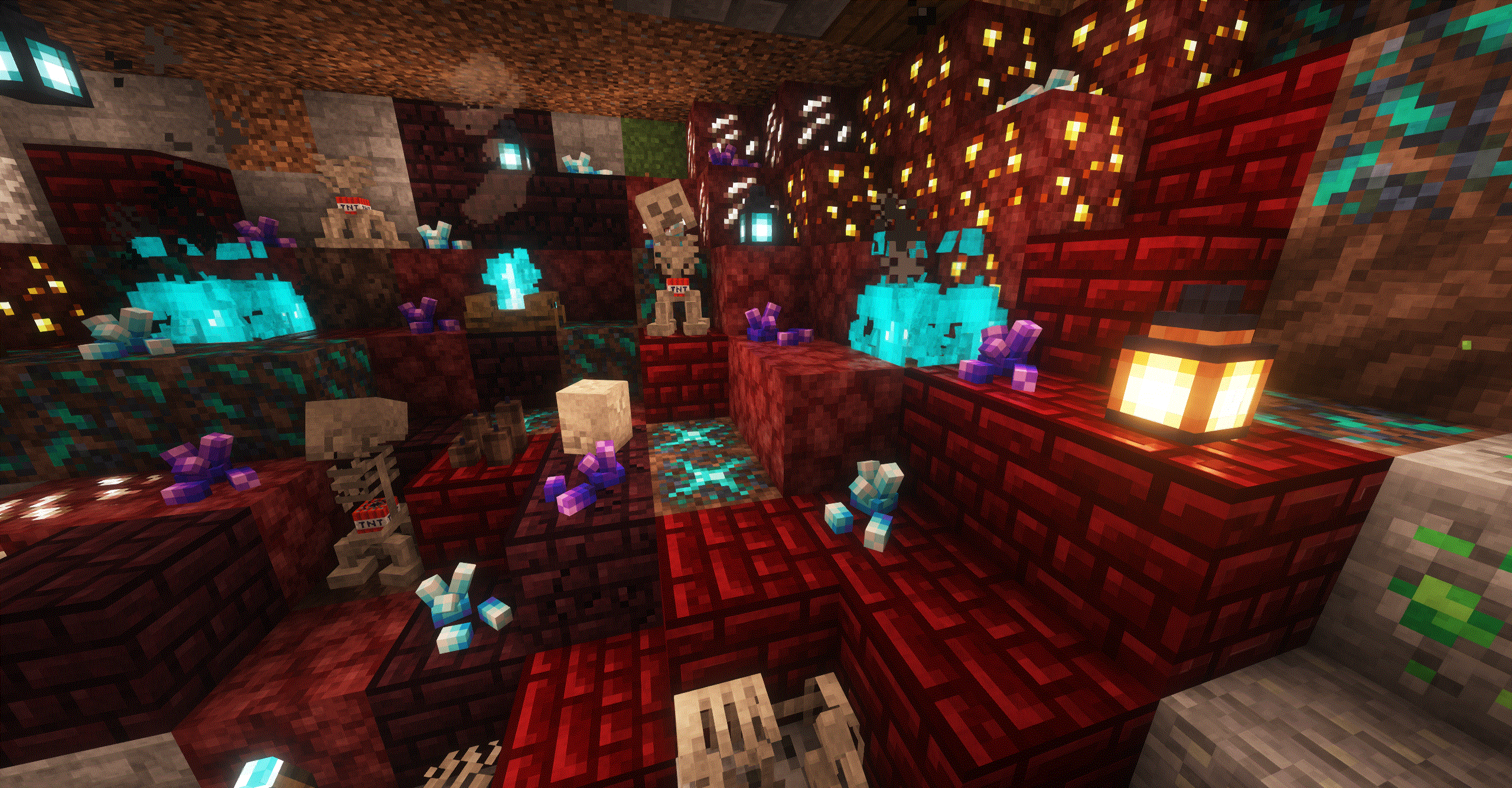Mechanical Genesis — скриншот 8 (Модпаки, Minecraft)