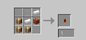 shogun paul, Моды, Minecraft