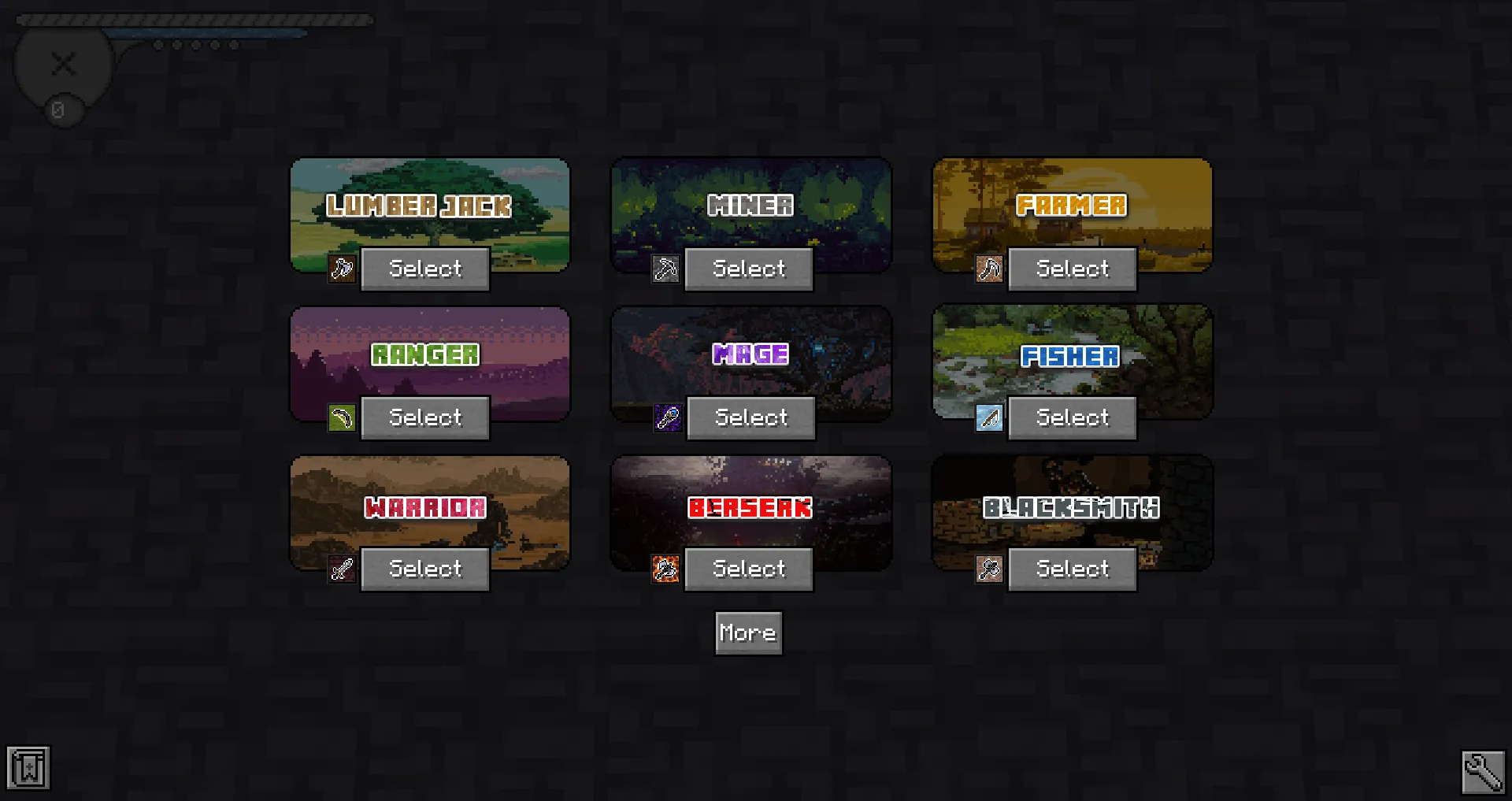 RPG Demeo, Моды, Minecraft