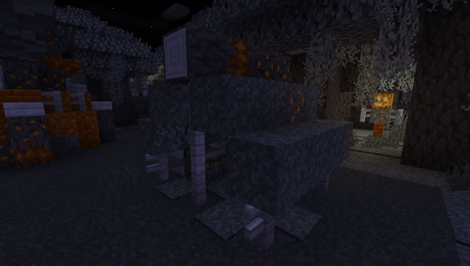 Pale Garden Outpost — скриншот 5 (Моды, Minecraft)