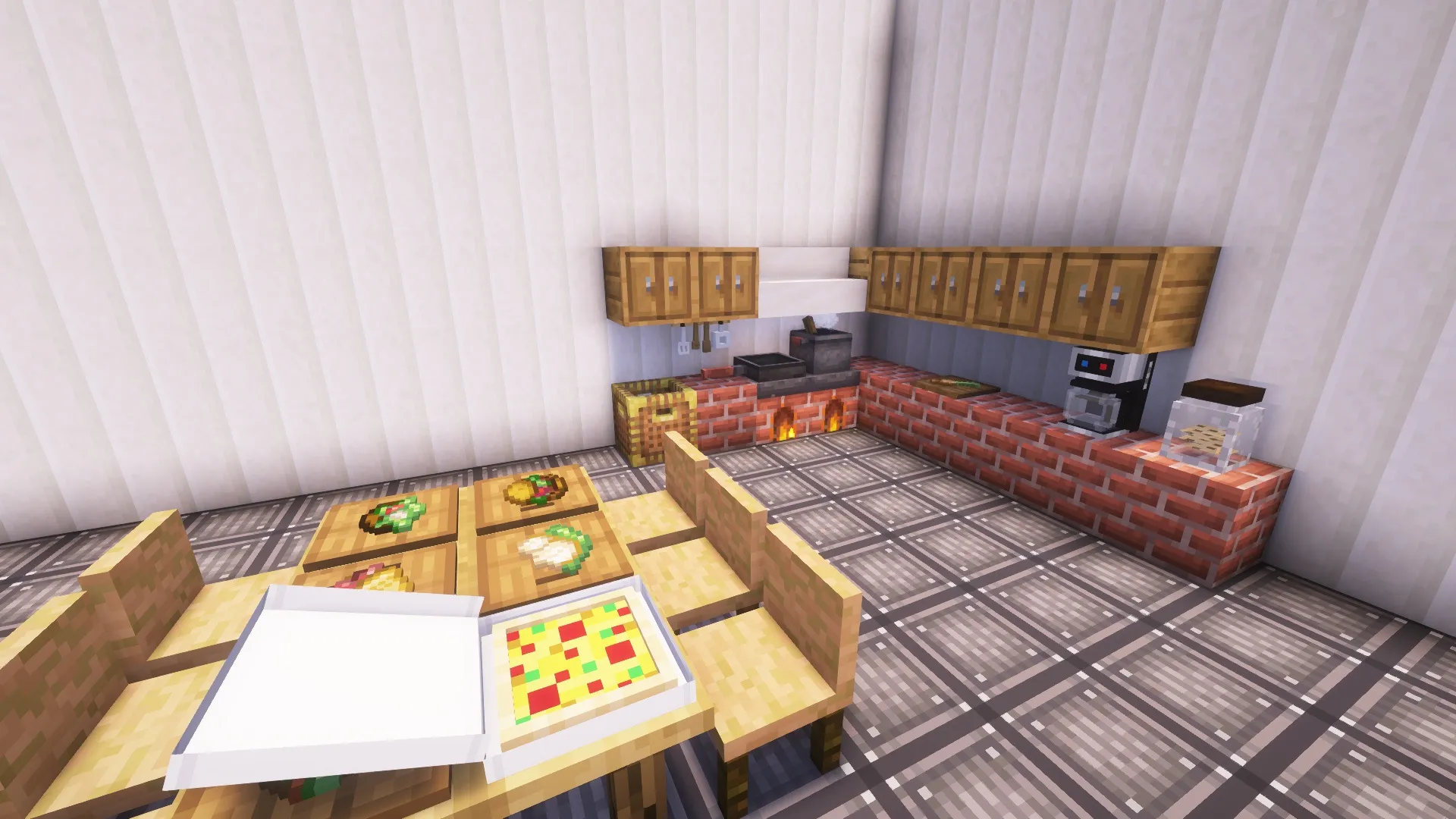 Pino 2 — скриншот 9 (Модпаки, Minecraft)