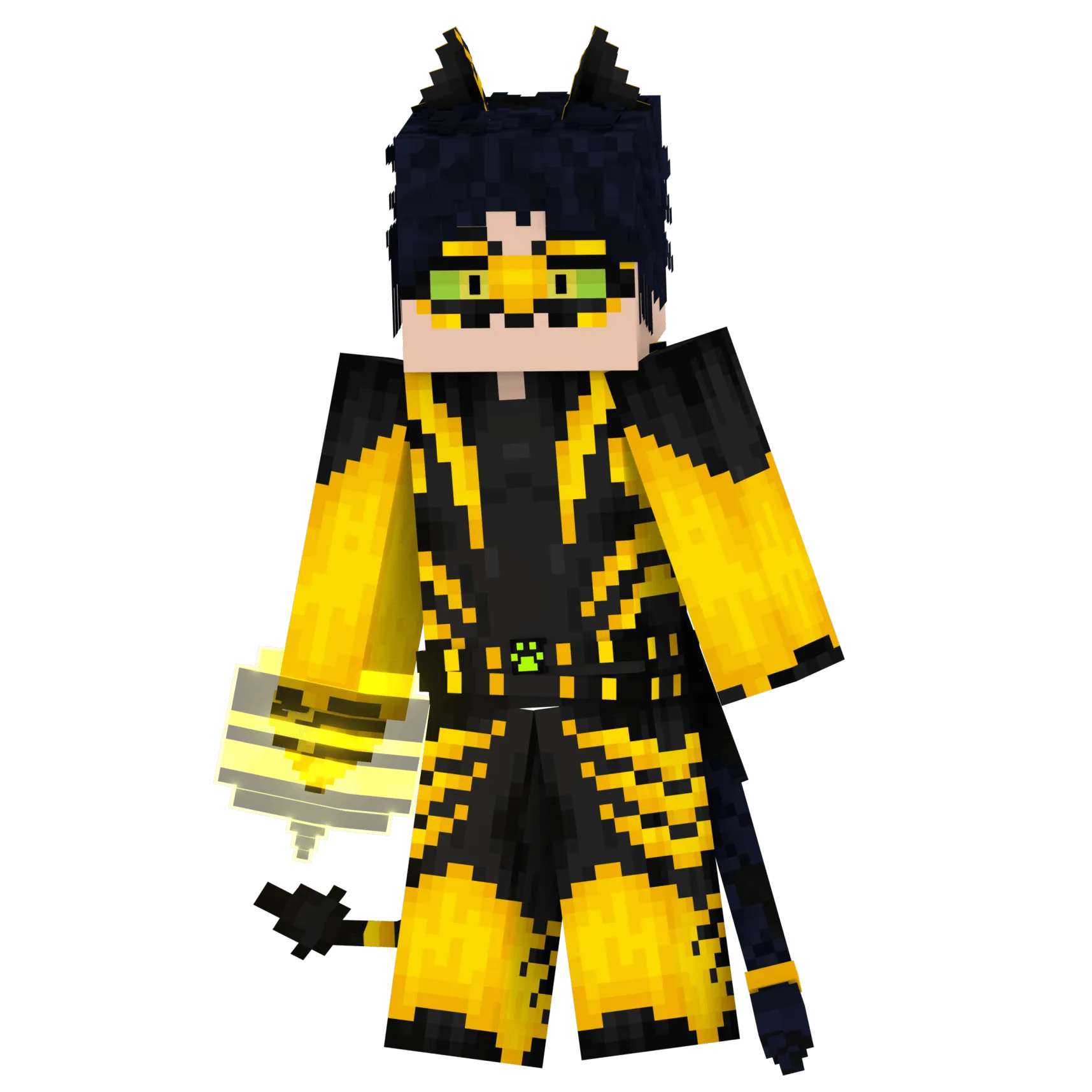 Unified Stones : Nastia's Extension, Моды, Minecraft