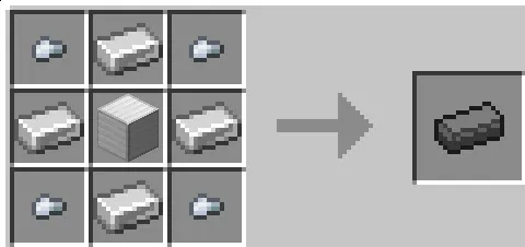 LC's Easier Gear — скриншот 5 (Моды, Minecraft)