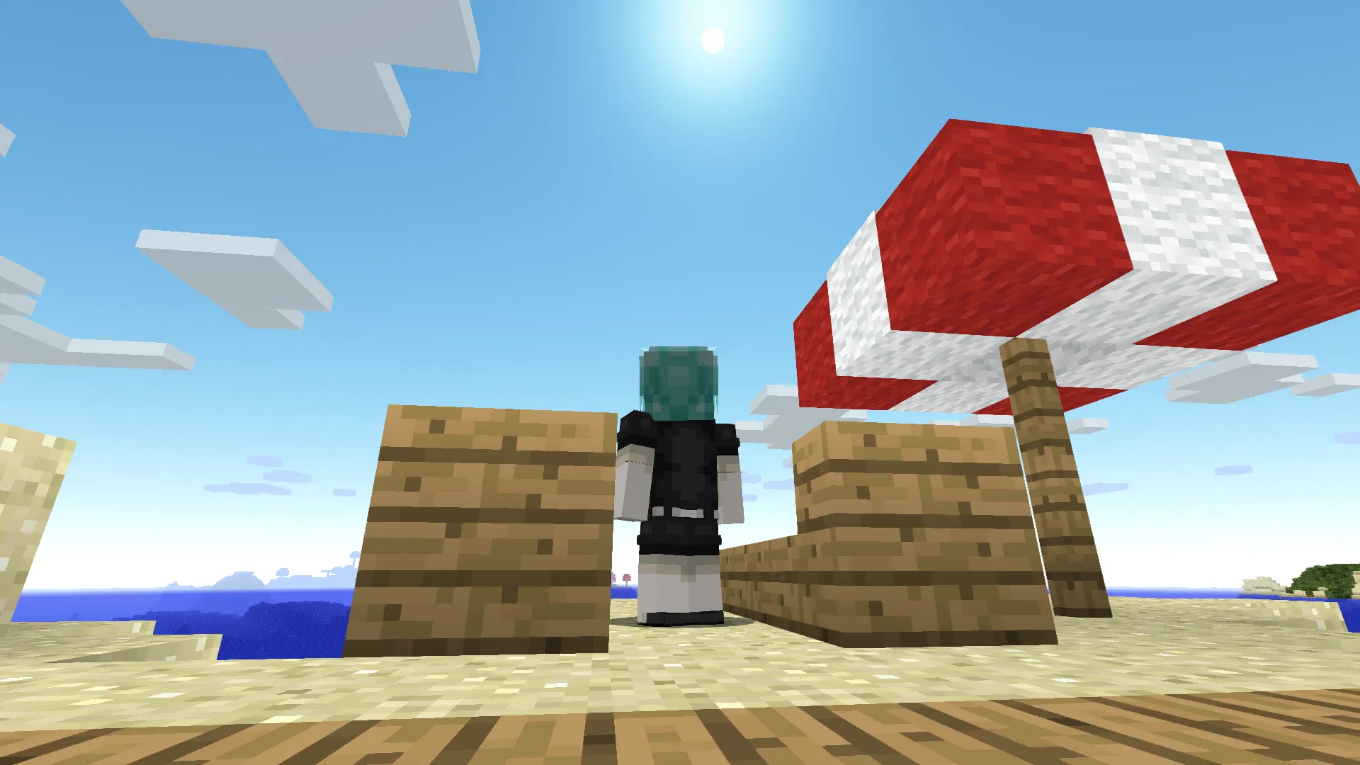 No Hacks, But Beauty, Модпаки, Minecraft