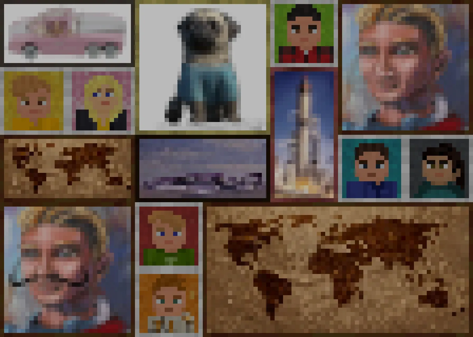 Thunderbirds — скриншот 10 (Текстуры, Minecraft)