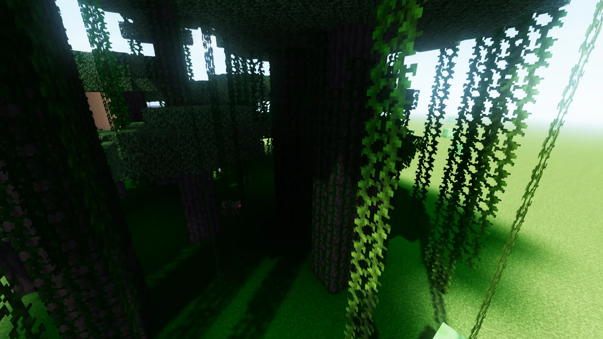 The Place Of No Stars by MrInterstate66 — скриншот 1 (Моды, Minecraft)