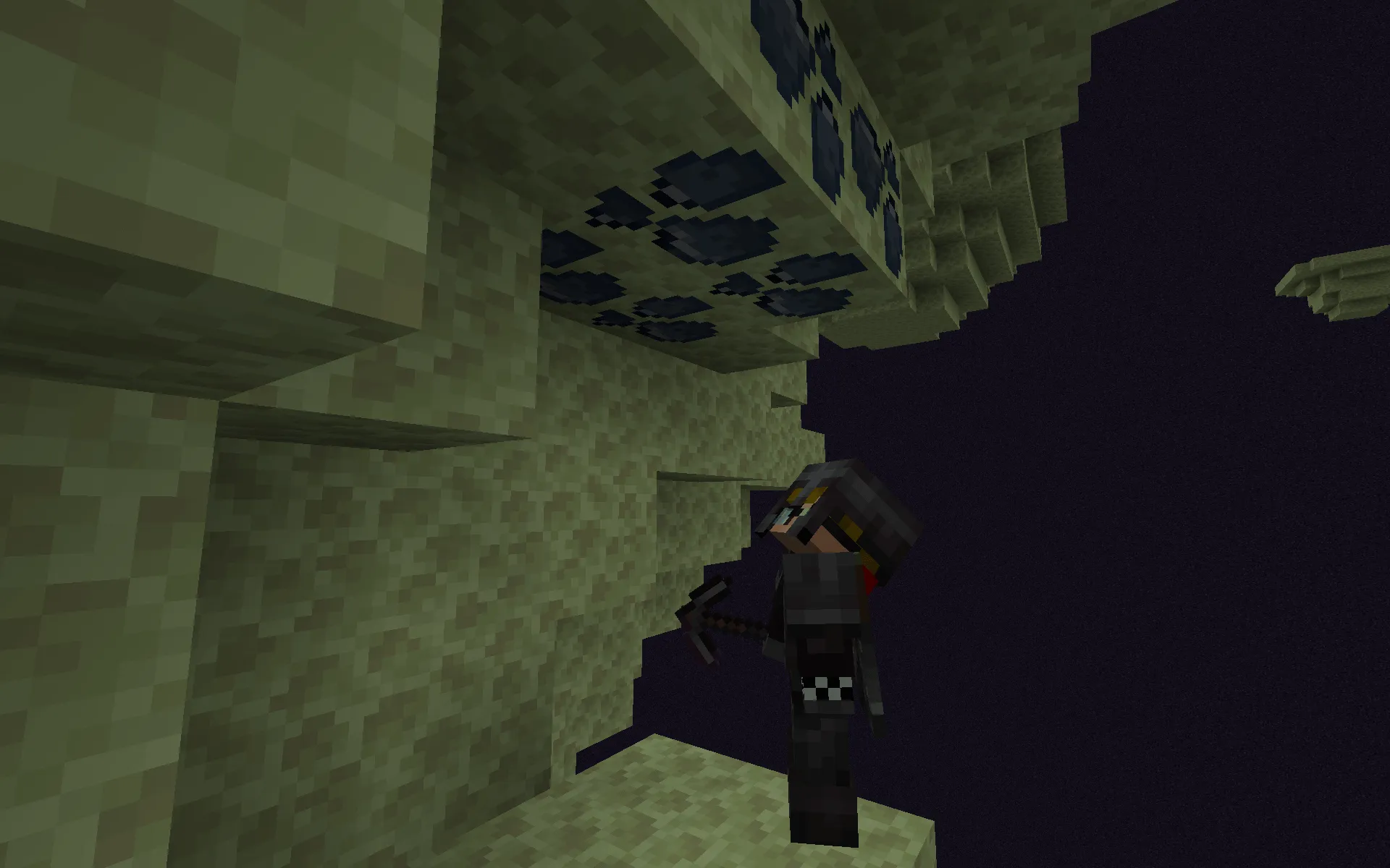 Monke's Enderite, Моды, Minecraft