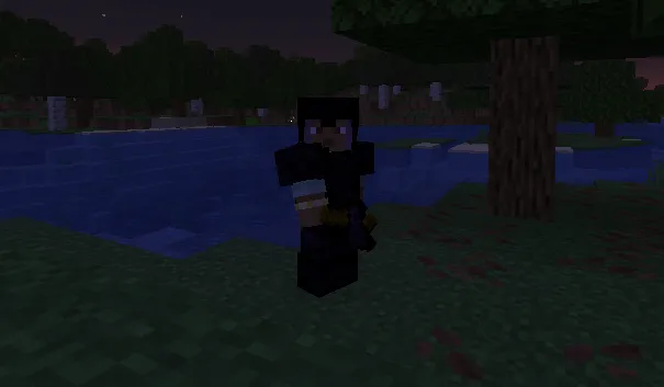 Obsidian Overhaul, Моды, Minecraft