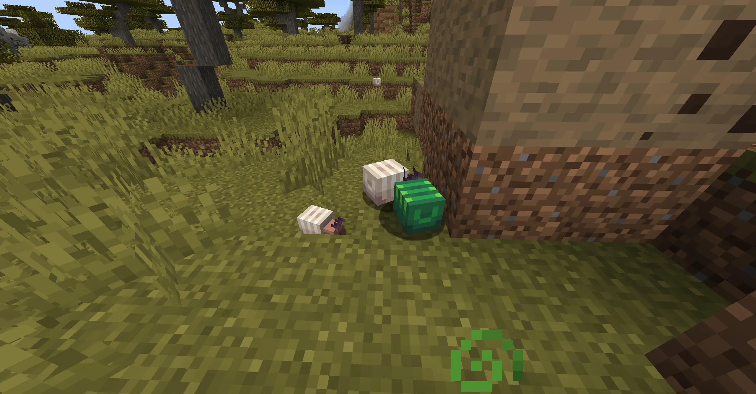 Variety Craft - Savanna Edition — скриншот 3 (Моды, Minecraft)