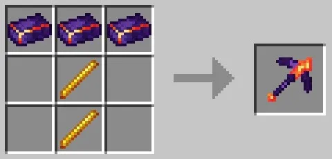 Obsidianite Legacy — скриншот 5 (Моды, Minecraft)