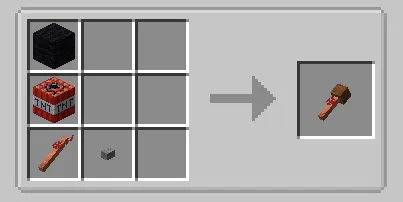 artisan of zombie weapons, Моды, Minecraft