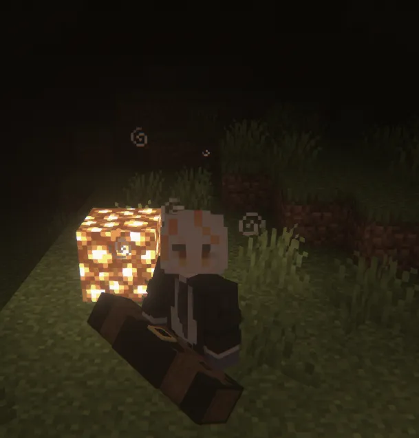 Kagurabachi-Sacred Steel, Моды, Minecraft