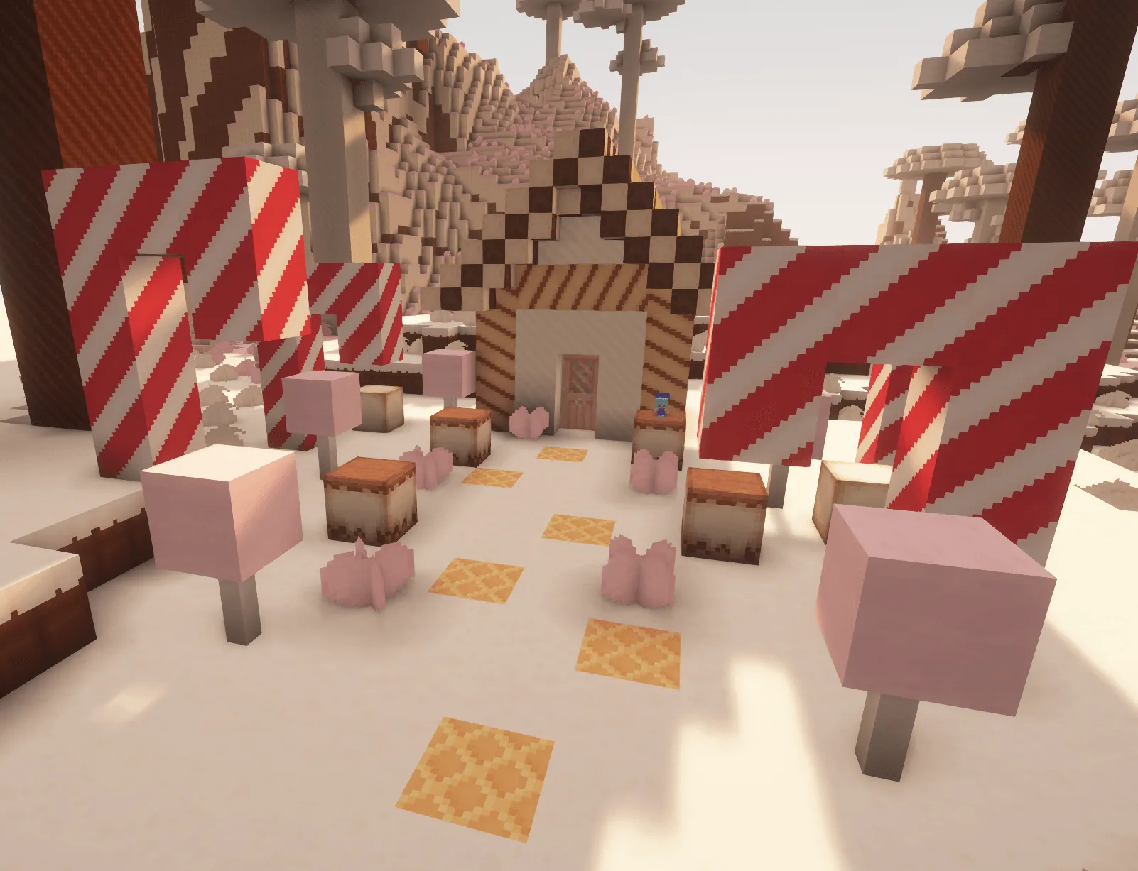 Cute n' Sweet! 🧁, Моды, Minecraft