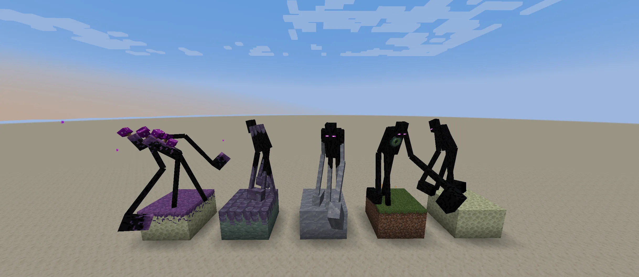 JC’s EndExtras (Discontinued), Моды, Minecraft