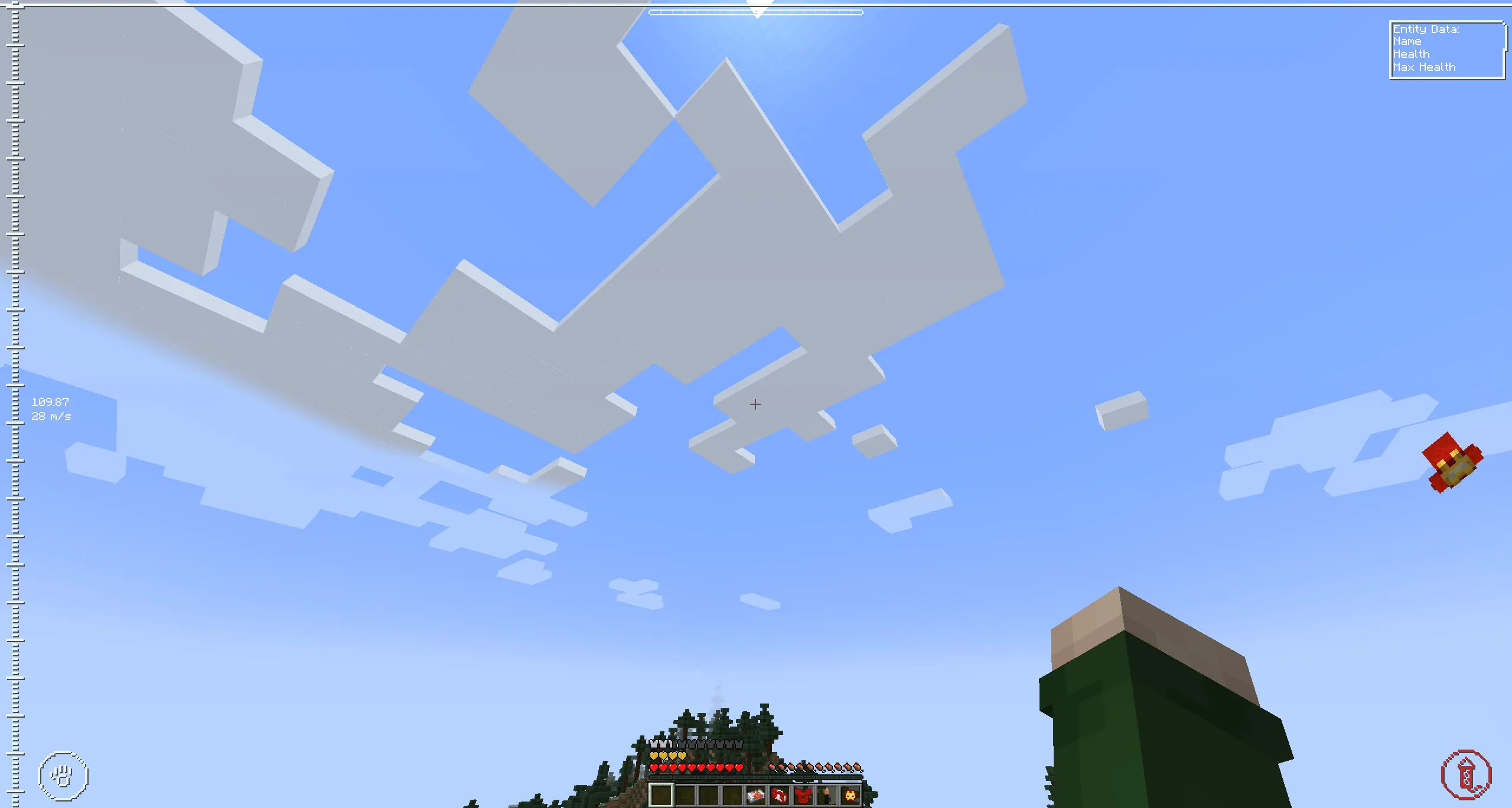 Forged Reactor - Iron Man, Моды, Minecraft