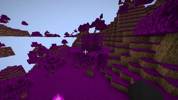 Rubin Mod by JaTV — скриншот 3 (Моды, Minecraft)