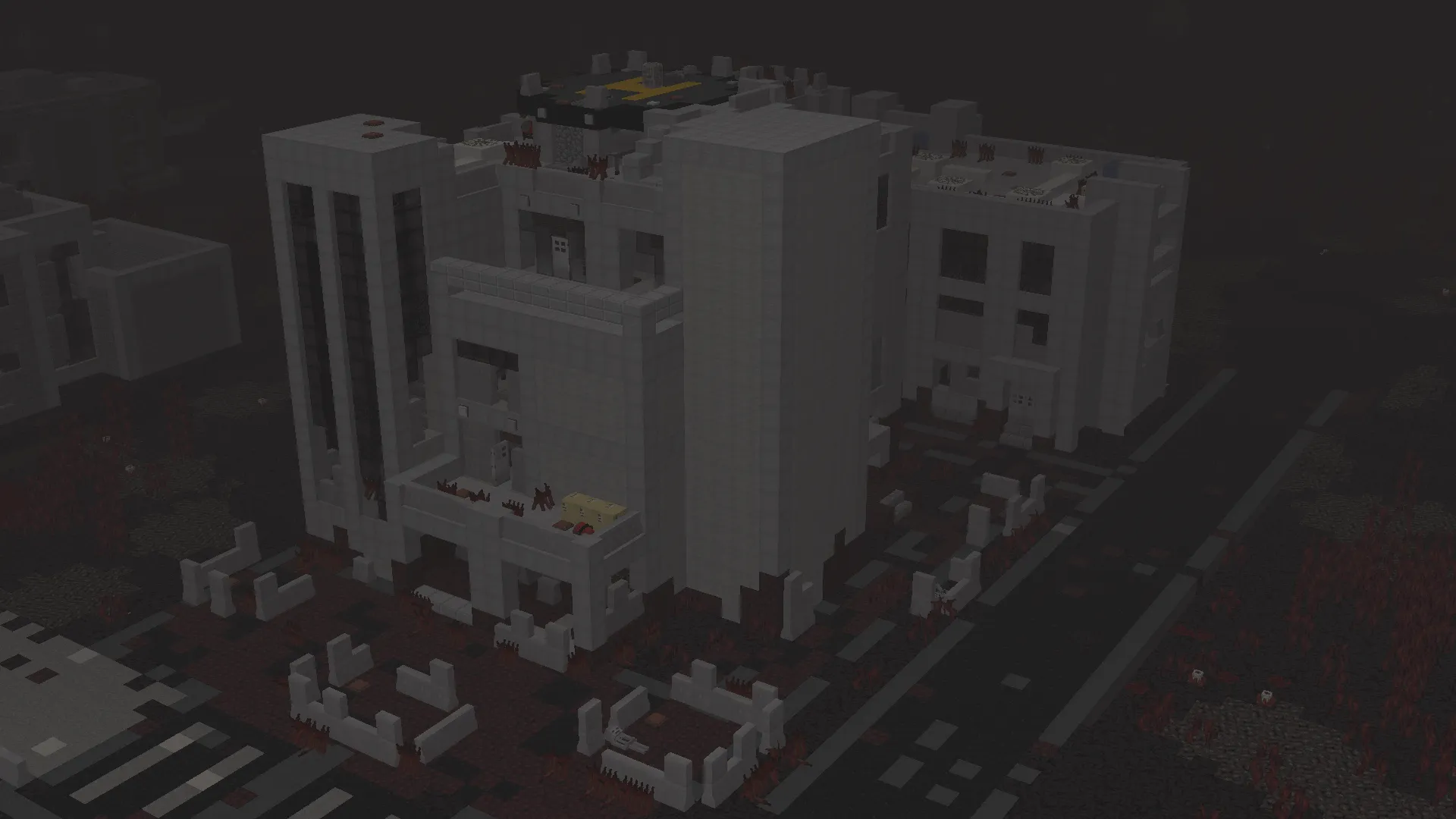 Scape and Run: Dimension, Моды, Minecraft