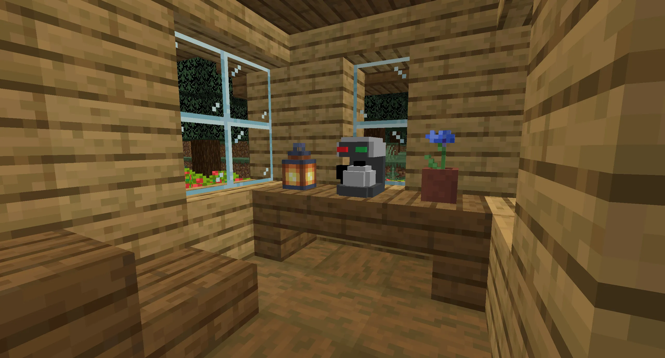 Zusz's CoffeeCraft — скриншот 7 (Моды, Minecraft)