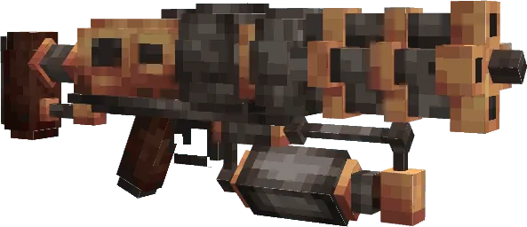 ~SCORCHED GUNS 2, Моды, Minecraft