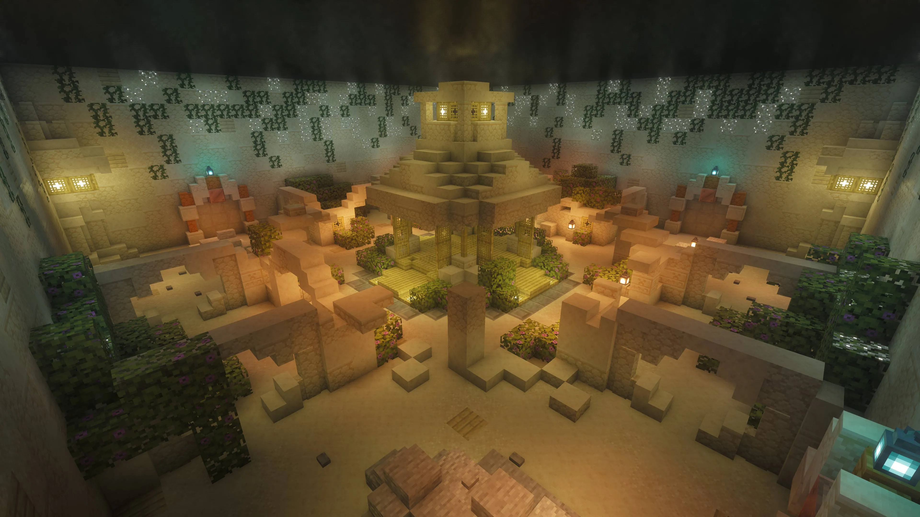 Fake Dungeon — скриншот 1 (Карты, Minecraft)