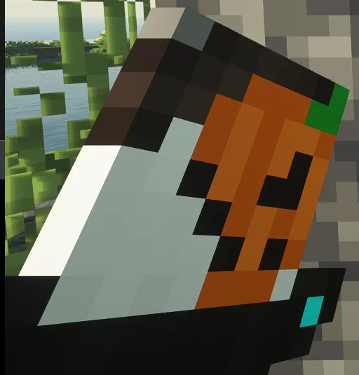 Totem of undying yoaan halloween — скриншот 2 (Текстуры, Minecraft)