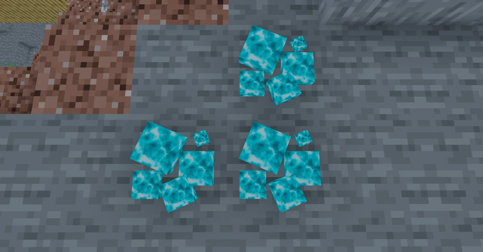 Ancient Gems: Reforged, Моды, Minecraft